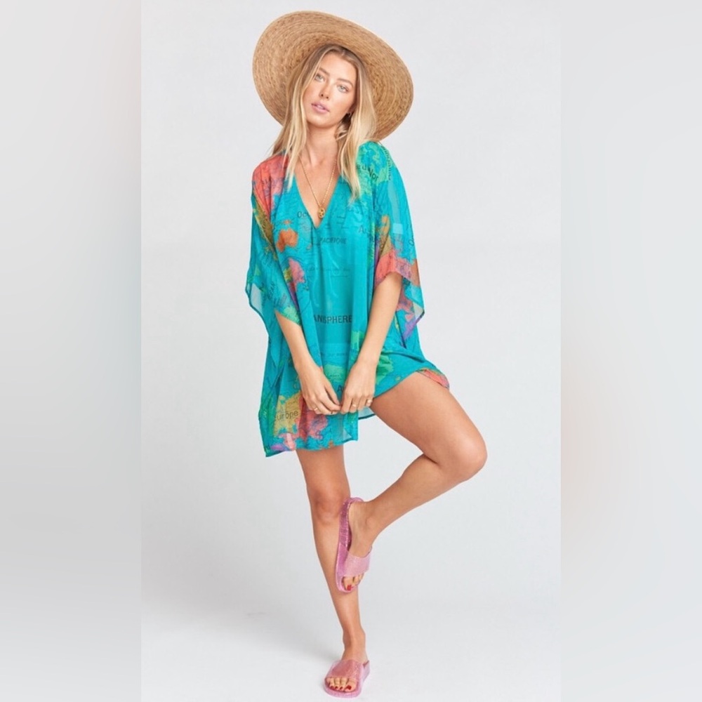 NWT SMYMM Peta Tunic size Medium